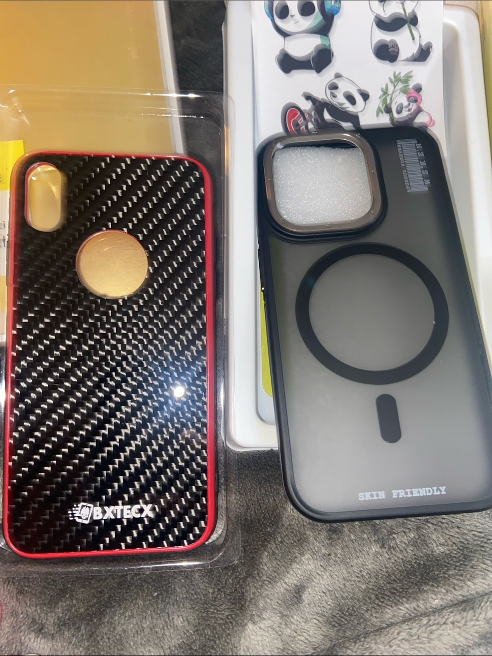 Assorted iPhone Cases Set/6 - Picture 5 of 11